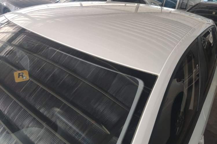 Used Skoda Rapid Spaceback 2019 Revised Version 1.5L Automatic Standard Edition China V Standard Roof
