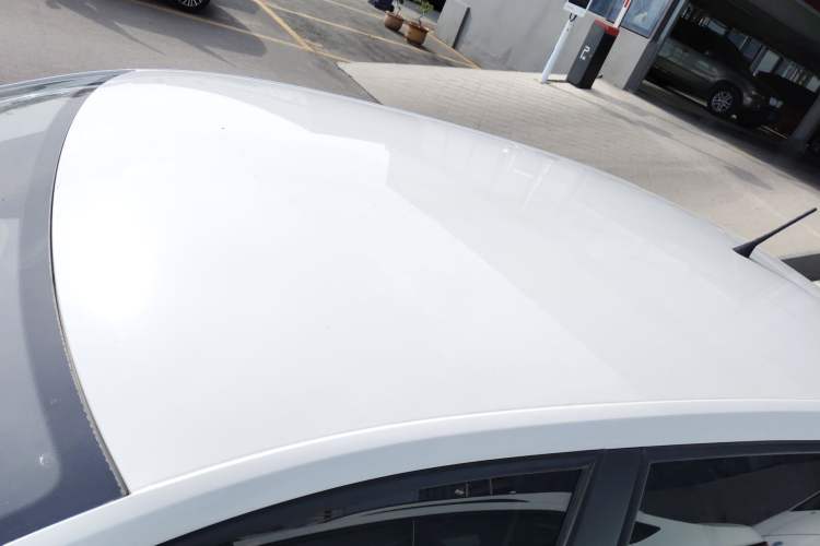 Used Skoda Rapid Spaceback 2019 Revised Version 1.5L Manual Standard Edition China VI Roof