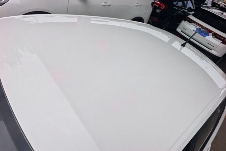 Used Skoda Rapid Spaceback 2019 Revised Version 1.5L Manual Entry-Level Edition China V Standard Roof
