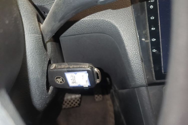 Used Skoda Rapid Spaceback 2019 1.5L Automatic Standard Edition Vehicle Key