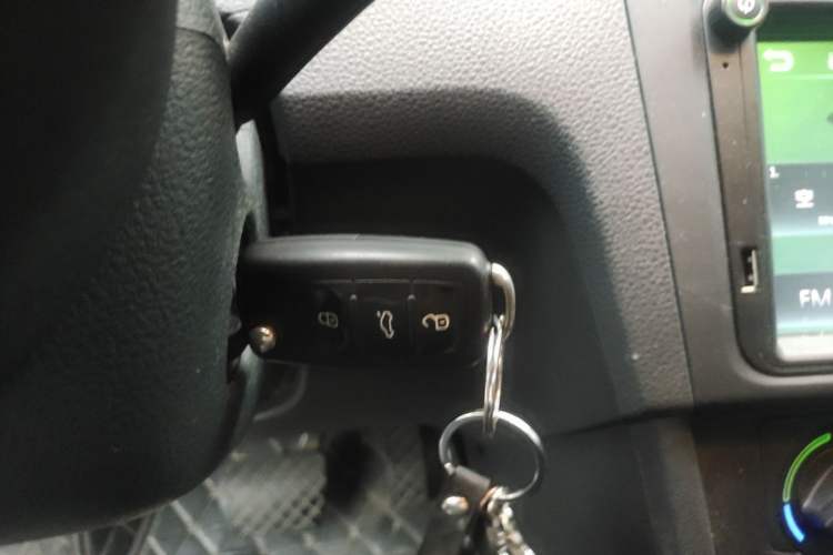 Used Skoda Rapid Spaceback 2019 1.5L Automatic Comfort Edition Vehicle Key