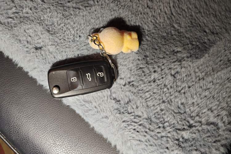 Used Skoda Rapid Spaceback 2019 1.5L Automatic Comfort Edition Vehicle Key