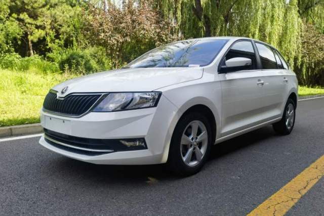 Used Skoda Rapid Spaceback 2019 1.5L Automatic Comfort Edition