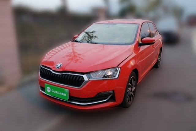 Used Skoda Rapid Spaceback 2020 1.5L Automatic Comfort Edition