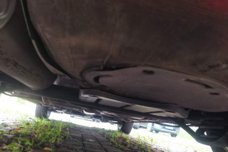 Used Skoda Rapid Spaceback 2020 1.5L Automatic Standard Edition Chassis Rear