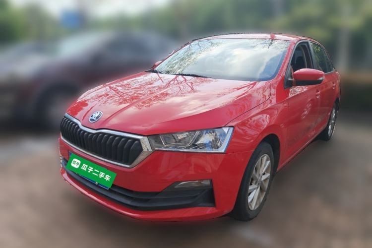 Used Skoda Rapid Spaceback 2020 1.5L Automatic Standard Edition Guazi used car, China used car export, Used car for sale, Used  cars, Cheapest cars for sale