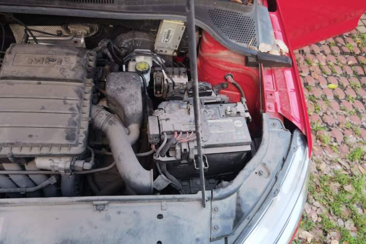Used Skoda Rapid Spaceback 2020 1.5L Automatic Standard Edition Engine Bay Left