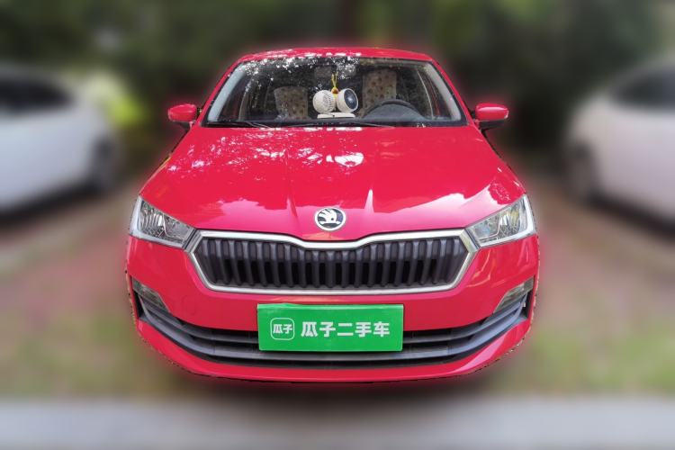 Used Skoda Rapid Spaceback 2020 1.5L Automatic Standard Edition Front