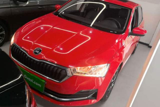 Used Skoda Rapid Spaceback 2020 1.5L Automatic Comfort Edition