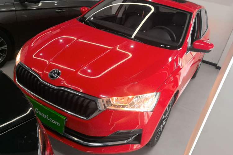 Used Skoda Rapid Spaceback 2020 1.5L Automatic Comfort Edition Guazi used car, China used car export, Used car for sale, Used  cars, Cheapest cars for sale