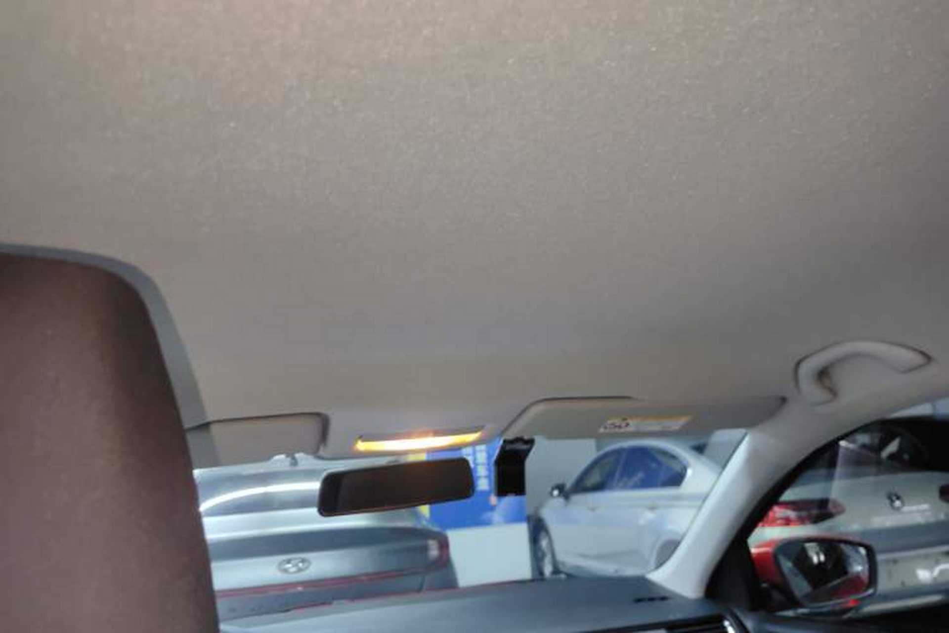 Used Skoda Rapid Spaceback 2020 1.5L Automatic Standard Edition Headliner