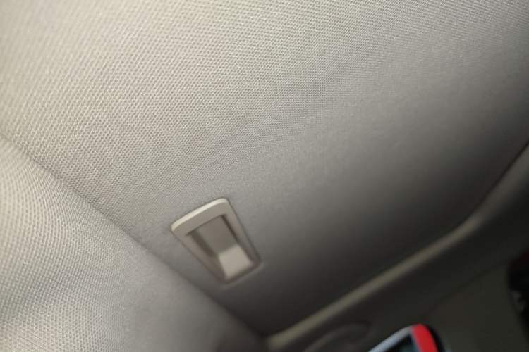 Used Skoda Rapid Spaceback 2020 1.5L Automatic Comfort Edition Headliner