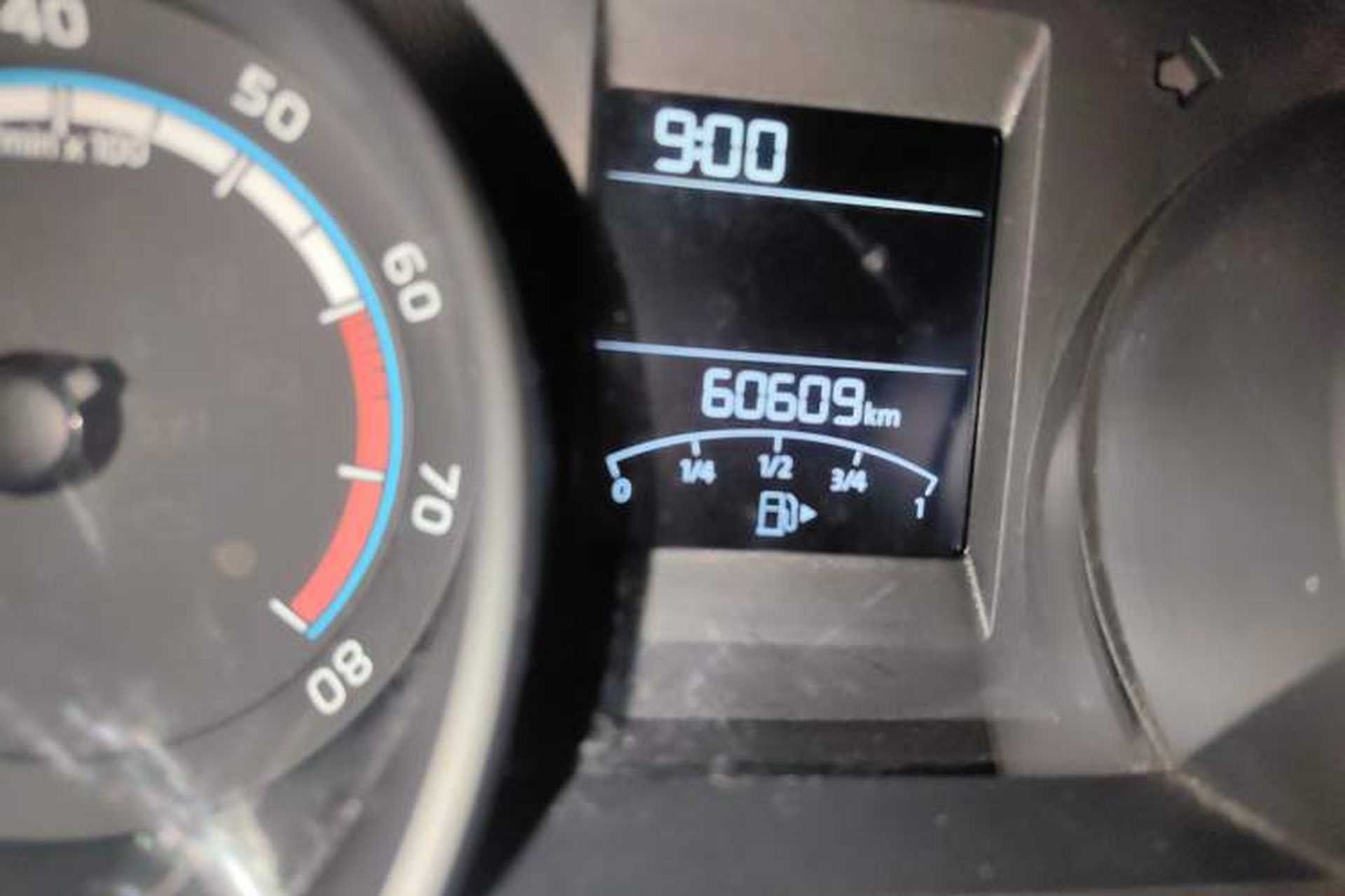 Used Skoda Rapid Spaceback 2020 1.5L Automatic Standard Edition Instrument Cluster