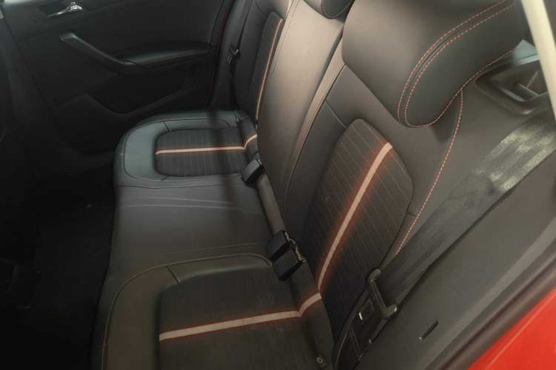 Used Skoda Rapid Spaceback 2020 1.5L Automatic Comfort Edition Interior 4