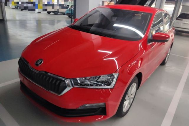 Used Skoda Rapid Spaceback 2020 1.5L Automatic Standard Edition