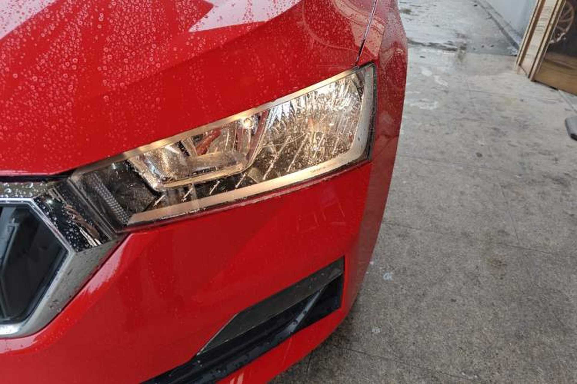 Used Skoda Rapid Spaceback 2020 1.5L Automatic Standard Edition Left Front Headlight
