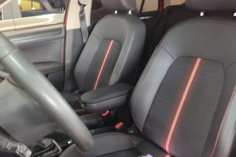 Used Skoda Rapid Spaceback 2020 1.5L Automatic Comfort Edition Left Front Seat