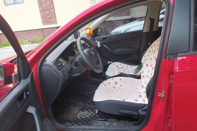 Used Skoda Rapid Spaceback 2020 1.5L Automatic Standard Edition Left Front Seat