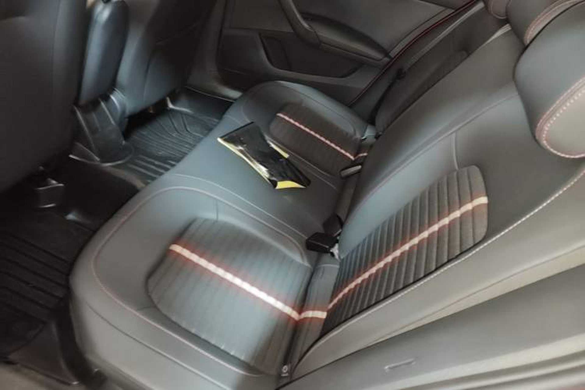 Used Skoda Rapid Spaceback 2020 1.5L Automatic Comfort Edition Left Rear Seat