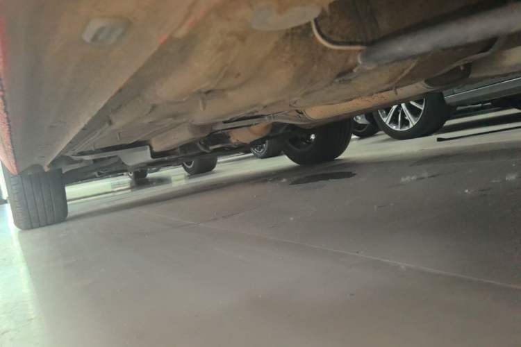 Used Skoda Rapid Spaceback 2020 1.5L Automatic Comfort Edition Left Side Sill