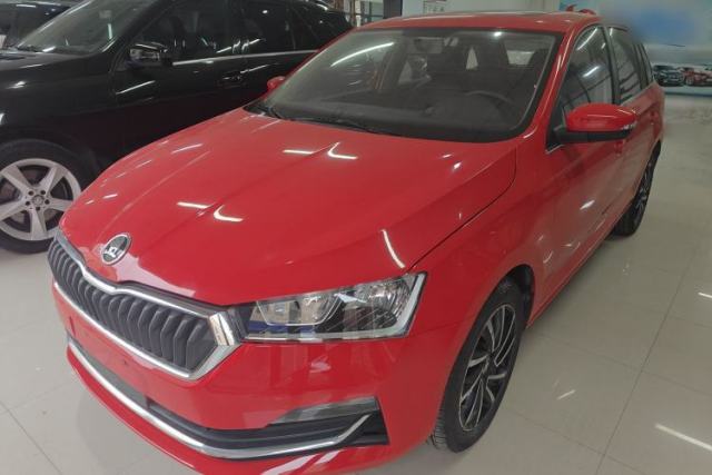Used Skoda Rapid Spaceback 2020 1.5L Automatic Comfort Edition