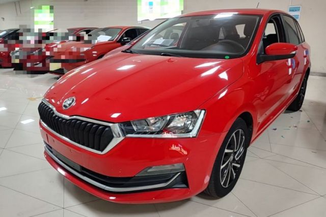 Used Skoda Rapid Spaceback 2020 1.5L Automatic Comfort Edition