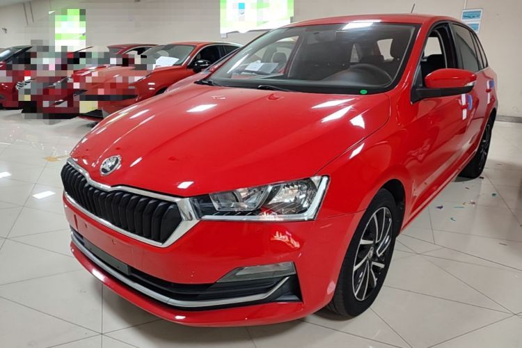 Used Skoda Rapid Spaceback 2020 1.5L Automatic Comfort Edition Guazi used car, China used car export, Used car for sale, Used cars, Cheapest cars for sale