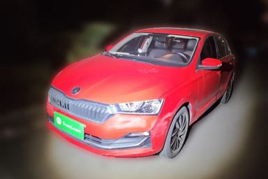 Used Skoda Rapid Spaceback 2020 1.5L Automatic Comfort Edition