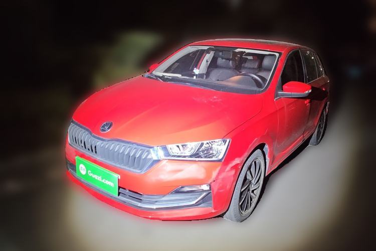 Used Skoda Rapid Spaceback 2020 1.5L Automatic Comfort Edition Guazi used car, China used car export, Used car for sale, Used  cars, Cheapest cars for sale