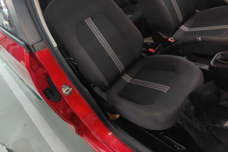 Used Skoda Rapid Spaceback 2020 1.5L Automatic Standard Edition Right Front Seat
