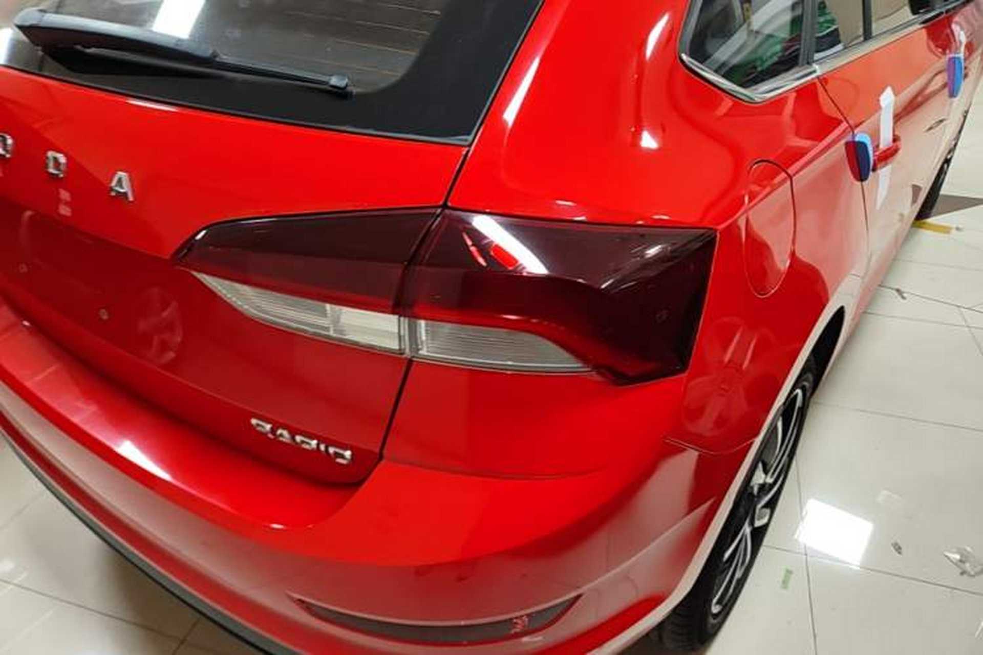 Used Skoda Rapid Spaceback 2020 1.5L Automatic Comfort Edition Right Rear Taillight
