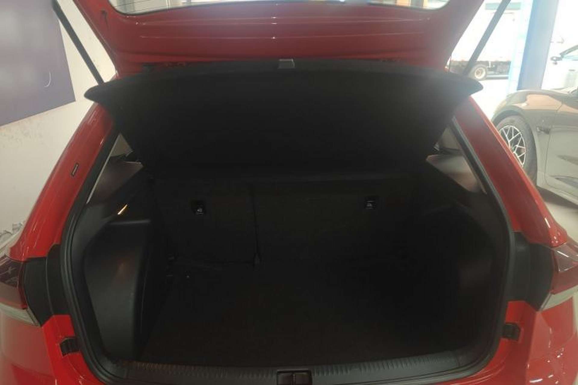 Used Skoda Rapid Spaceback 2020 1.5L Automatic Comfort Edition Trunk