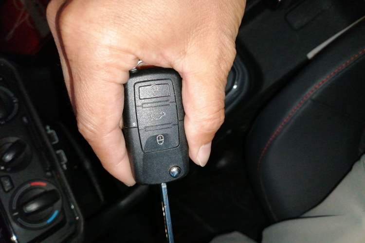 Used Skoda Rapid Spaceback 2020 1.5L Automatic Comfort Edition Vehicle Key