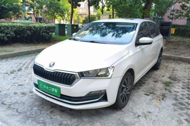 Used Skoda Rapid Spaceback 2020 1.5L Automatic Comfort Edition