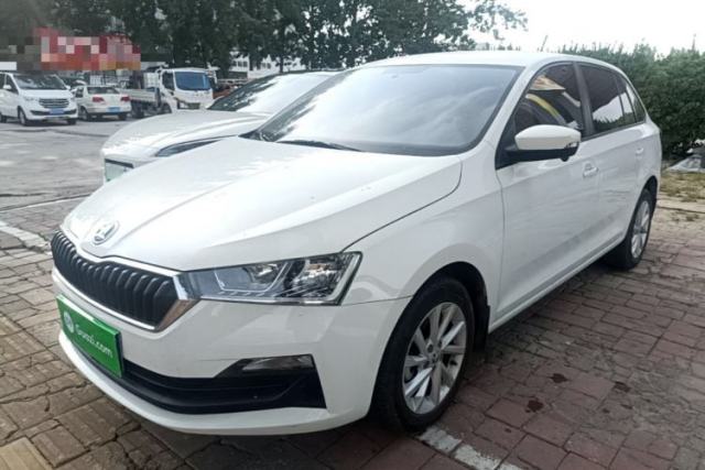 Used Skoda Rapid Spaceback 2020 1.5L Automatic Sport Edition