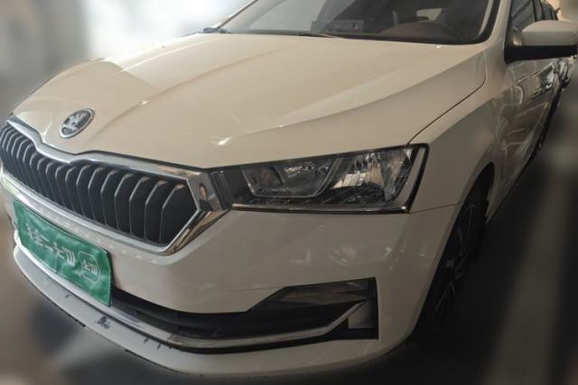Skoda Rapid Spaceback 2020 1.5L Automatic Comfort Edition usado