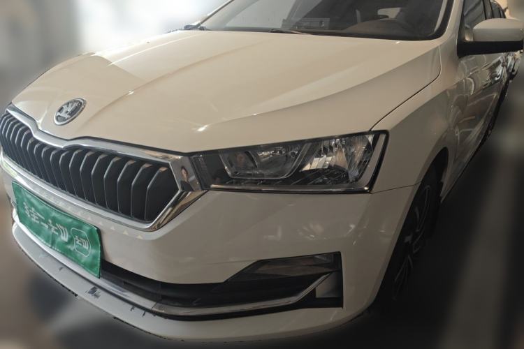 Used Skoda Rapid Spaceback 2020 1.5L Automatic Comfort Edition Guazi used car, China used car export, Used car for sale, Used  cars, Cheapest cars for sale