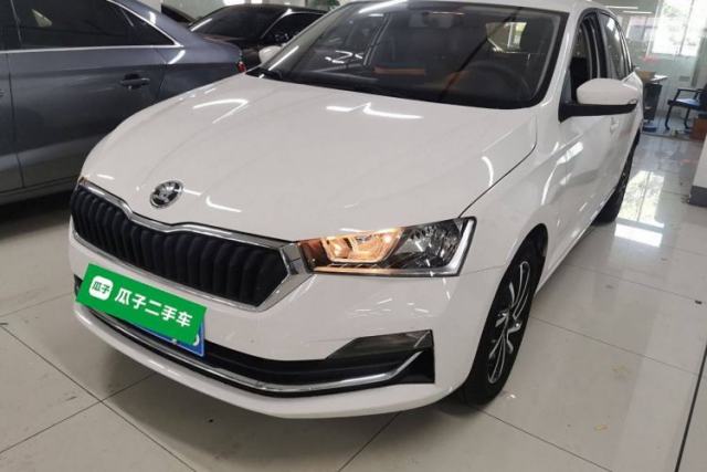 Used Skoda Rapid Spaceback 2020 1.5L Automatic Comfort Edition