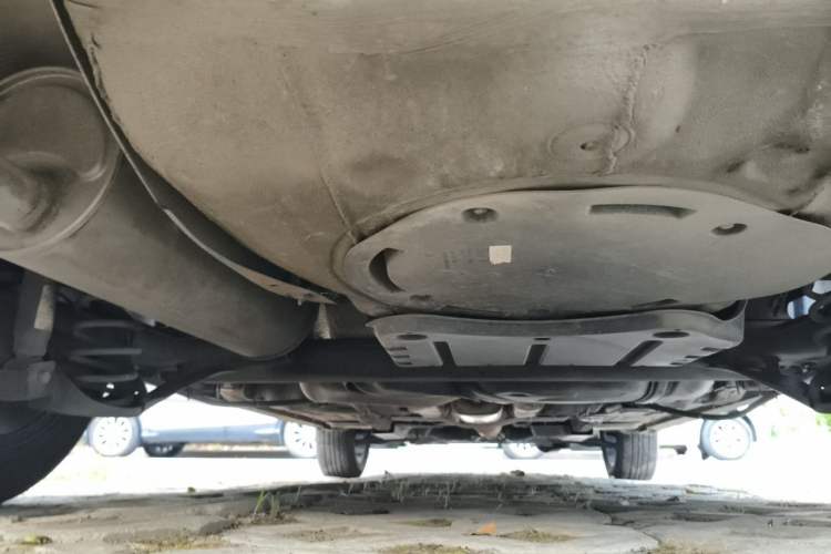 Used Skoda Rapid Spaceback 2020 1.5L Automatic Comfort Edition Chassis Rear