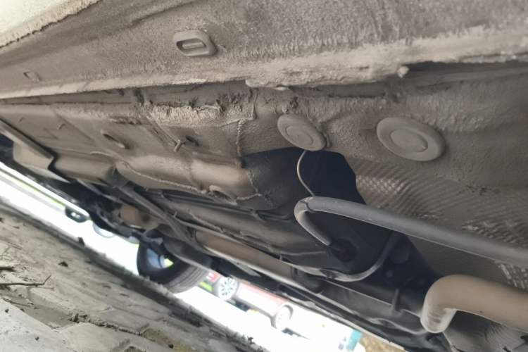 Used Skoda Rapid Spaceback 2020 1.5L Automatic Comfort Edition Chassis Rear Left