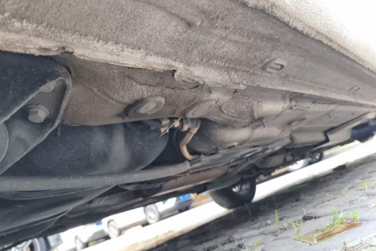 Used Skoda Rapid Spaceback 2020 1.5L Automatic Comfort Edition Chassis Rear Right