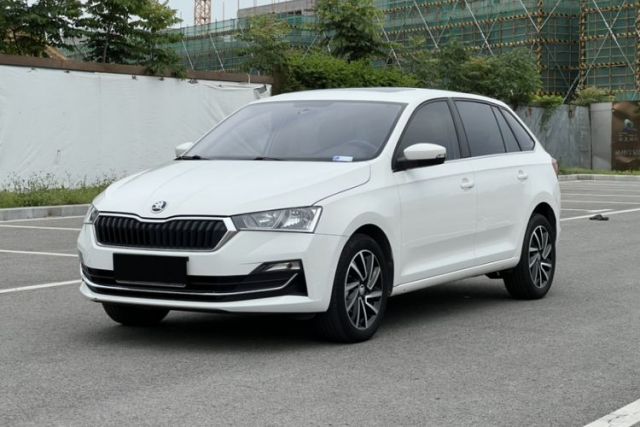 Used Skoda Rapid Spaceback 2020 1.5L Automatic Comfort Edition