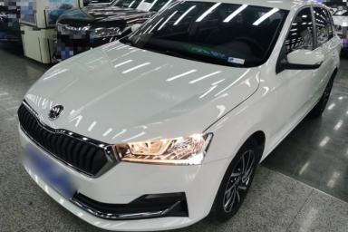 Used Skoda Rapid Spaceback 2020 1.5L Automatic Comfort Edition