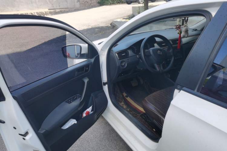 Used Skoda Rapid Spaceback 2020 1.5L Automatic Standard Edition Driver Seat