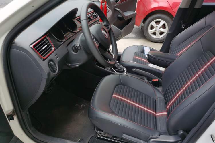 Used Skoda Rapid Spaceback 2020 1.5L Automatic Comfort Edition Driver Seat