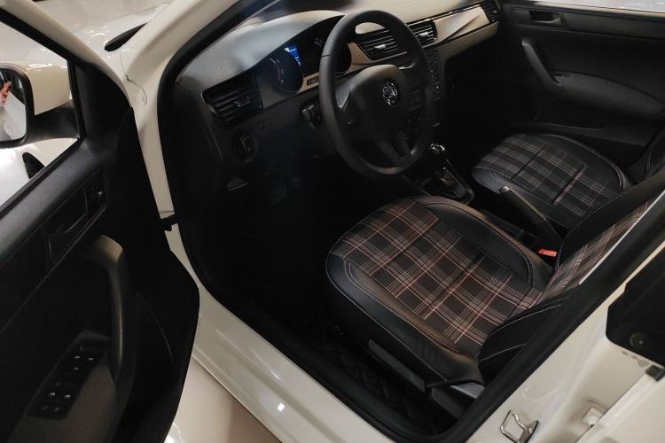 Used Skoda Rapid Spaceback 2020 1.5L Automatic Standard Edition Driver Seat