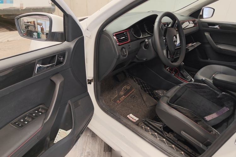 Used Skoda Rapid Spaceback 2020 1.5L Automatic Comfort Edition Driver Seat