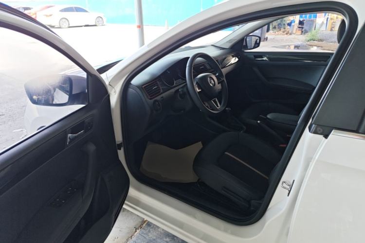 Used Skoda Rapid Spaceback 2020 1.5L Automatic Comfort Edition Driver Seat