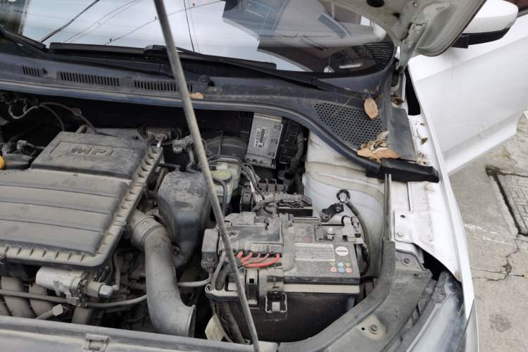 Used Skoda Rapid Spaceback 2020 1.5L Automatic Comfort Edition Engine Bay Left
