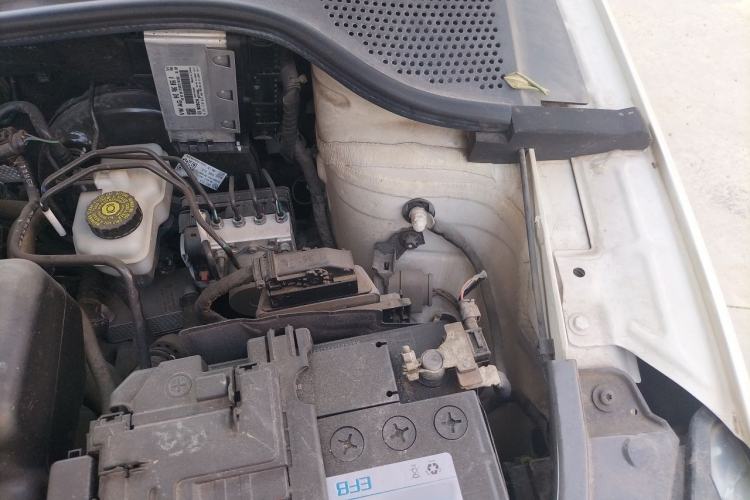 Used Skoda Rapid Spaceback 2020 1.5L Automatic Standard Edition Engine Bay Left